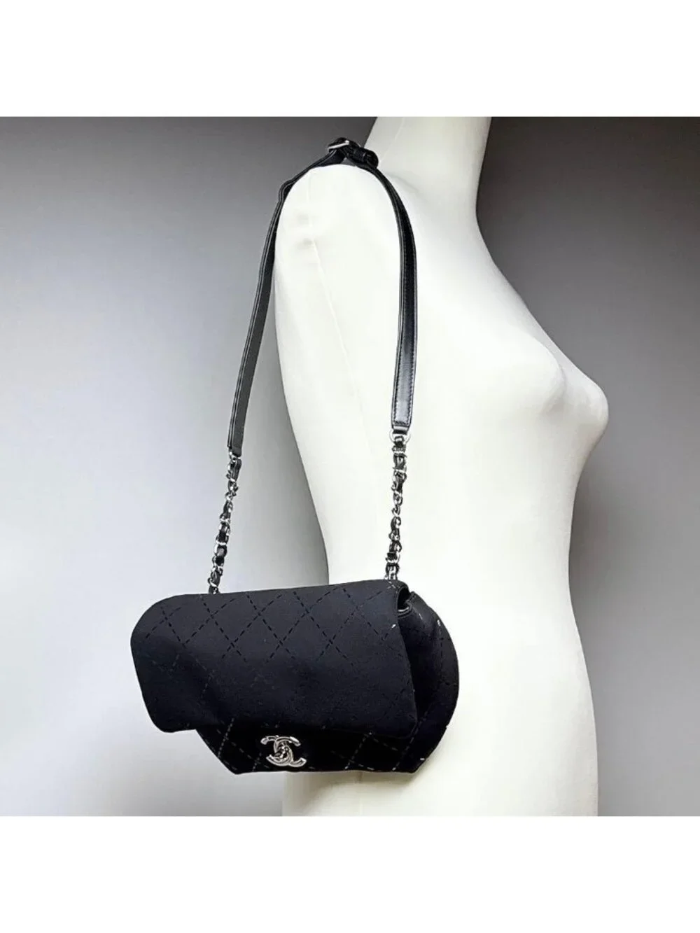 CHANEL this authentic